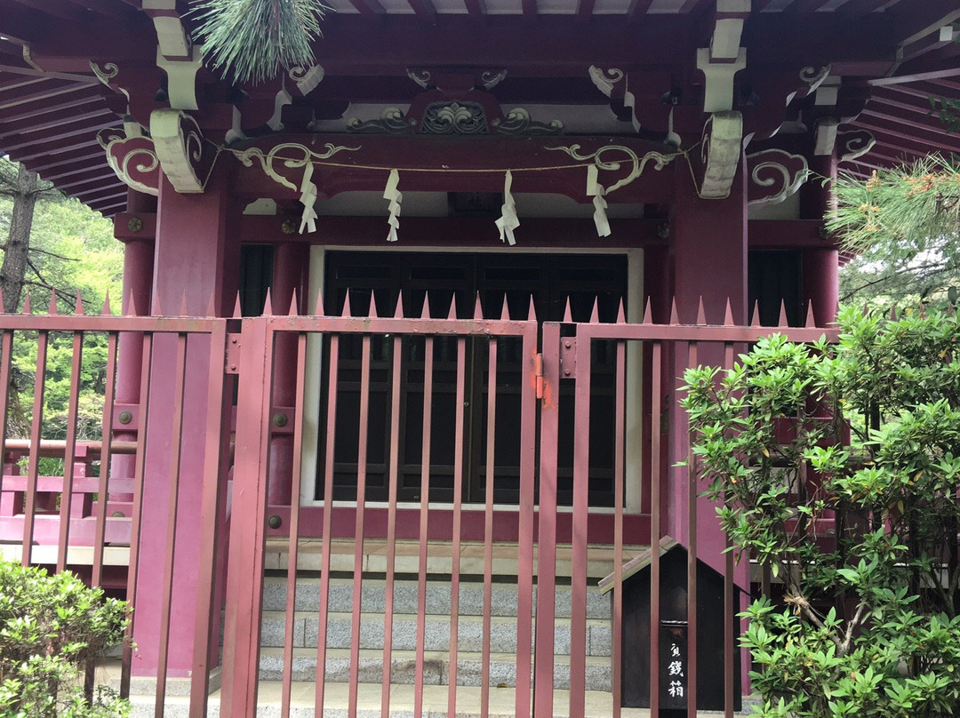 Shakujii Hikawa Shrine景点图片