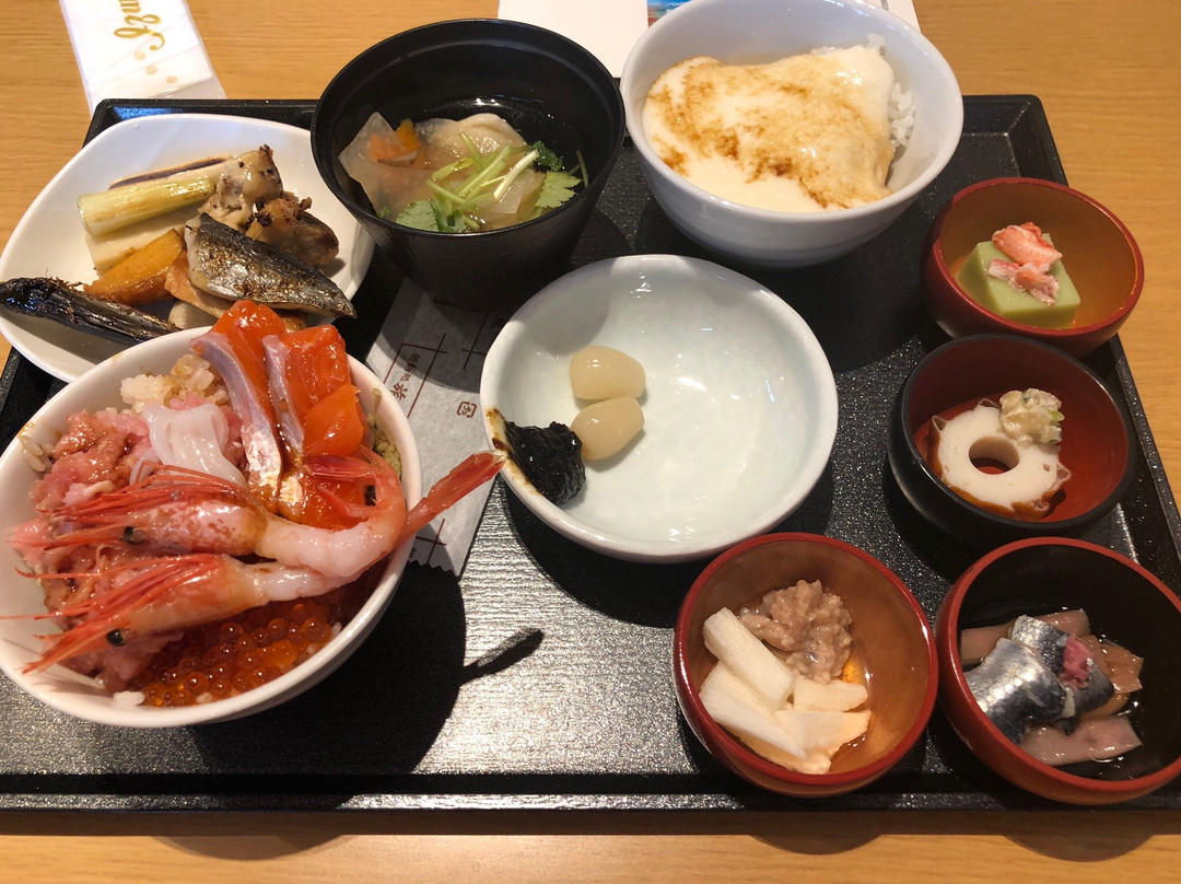 天然温泉境港御宿野乃酒店主图