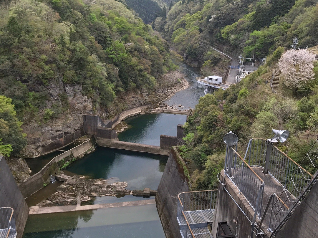 Ono Dam Park-南丹市必去景点