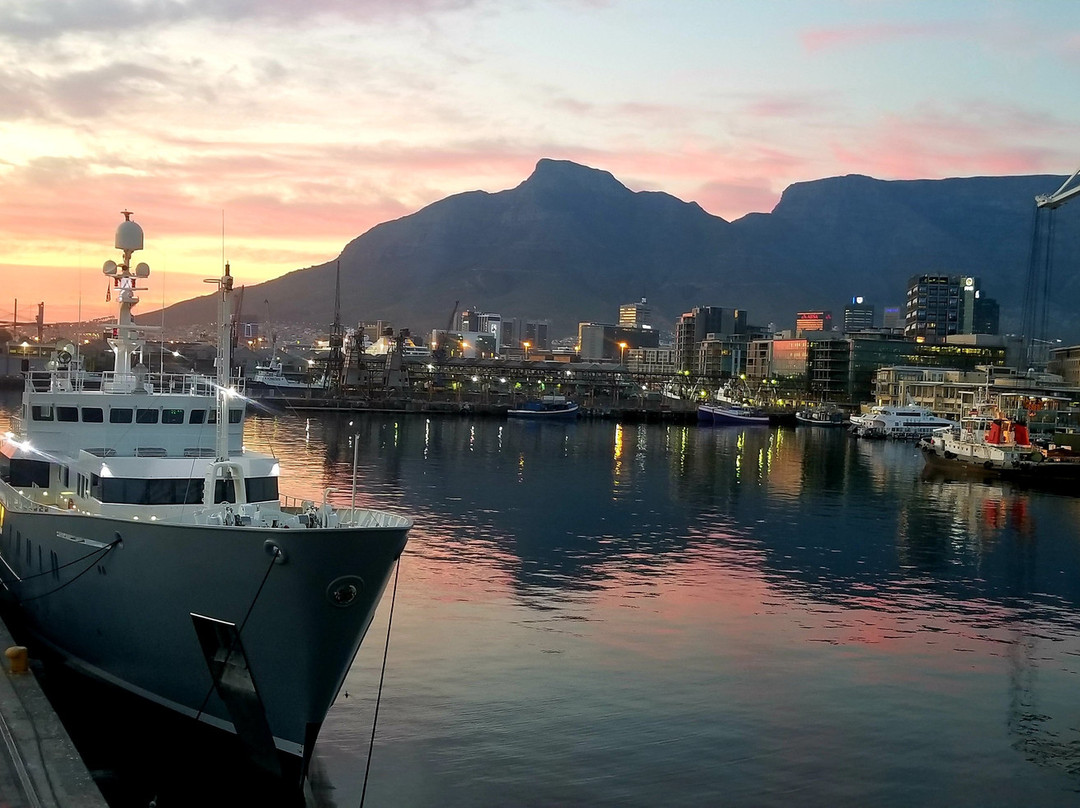 Rory Goldhill-开普敦中心区必去景点