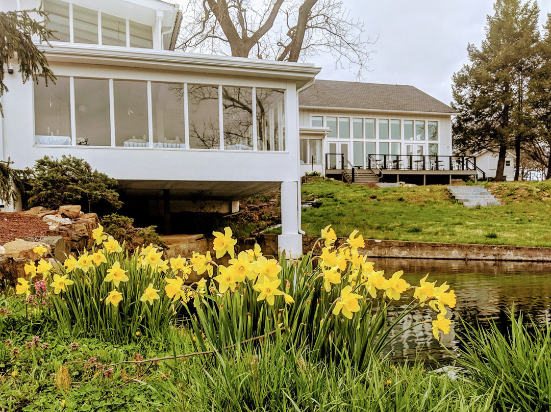 Revere餐馆和美食-Durham Springs