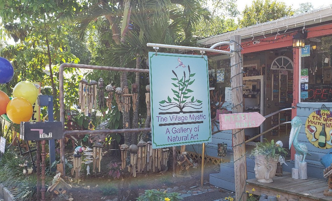 Village of the Arts-布雷登顿必去景点