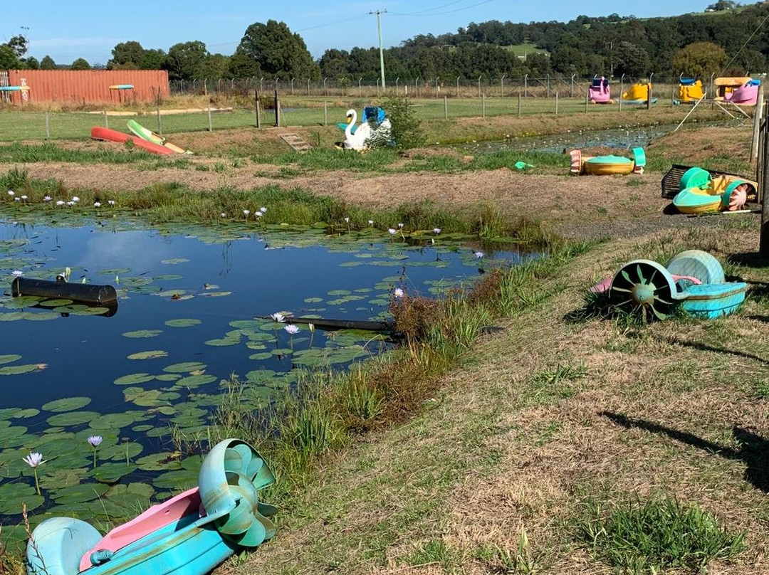 Granties Maze-Foxground必去景点