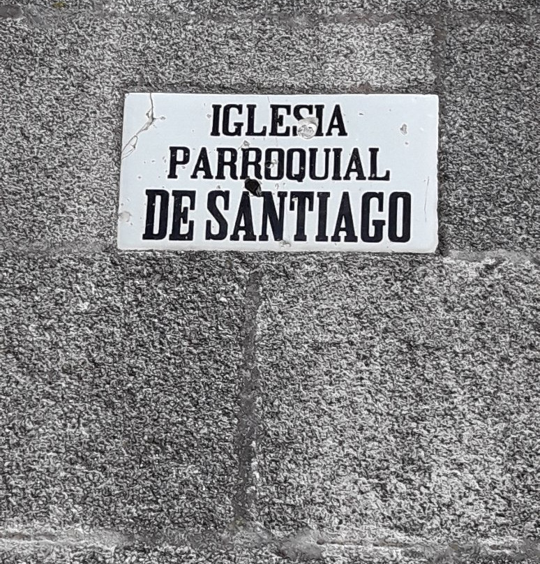 Iglesia de Santiago景点图片