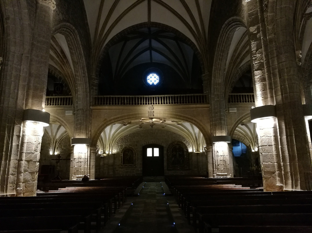 Basílica de la Asunción de Nuestra Señora de Colmenar Viejo景点图片