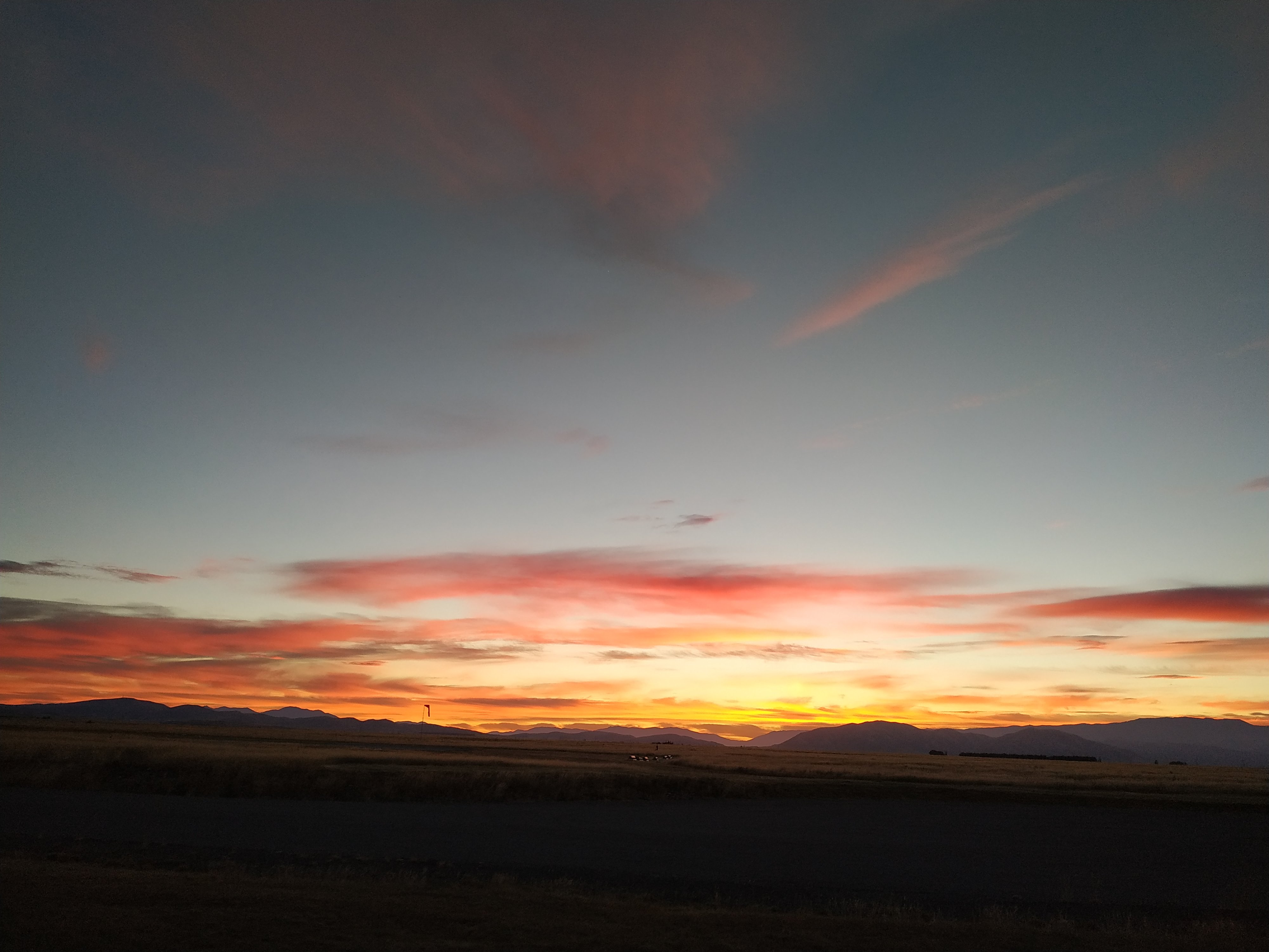 Pukaki Air Lodge-酒店景观