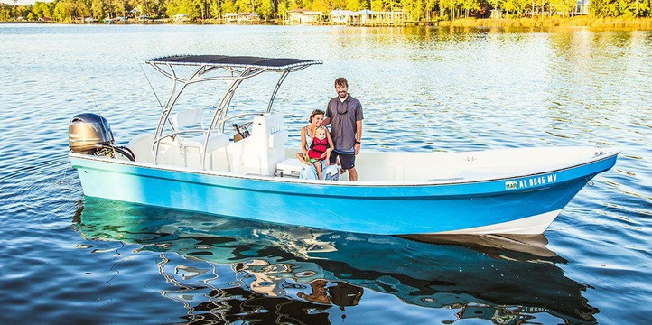 Island Boat Excursions-橙色海湾必去景点