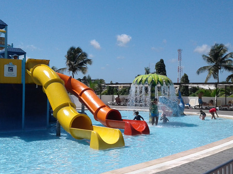 Splash Water World-蓬塔卡纳必去景点