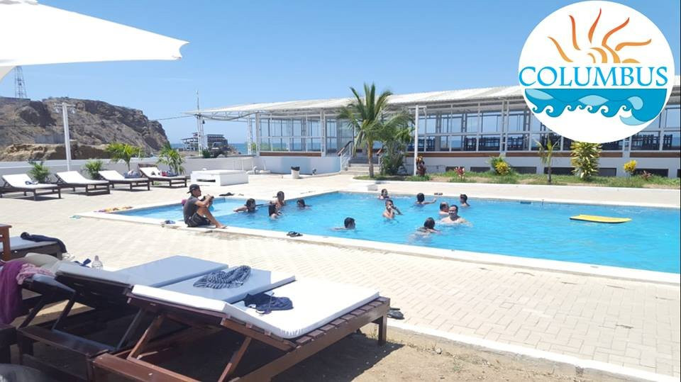 Hotel Cristoforus Columbus Playa Resort主图