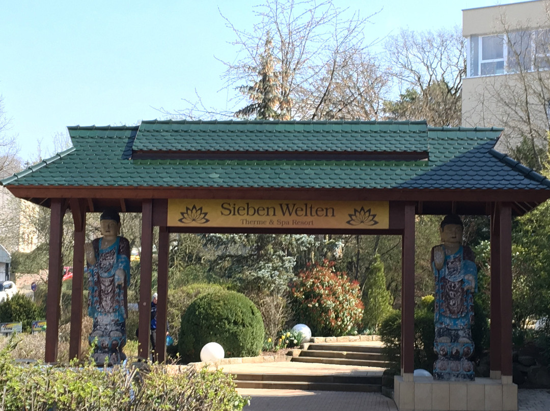 Eichenzell旅游景点-Sieben Welten Terme &  Spa Resort