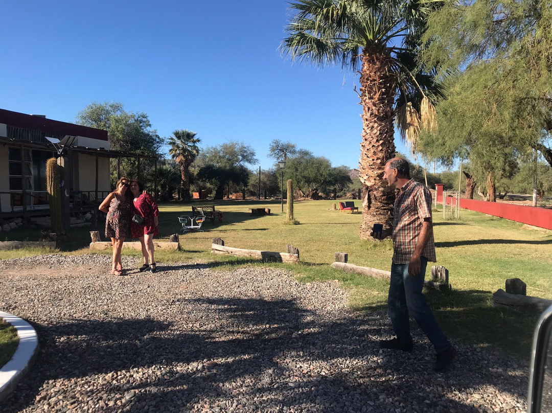 Termas de Santa Teresita-拉里奥哈必去景点