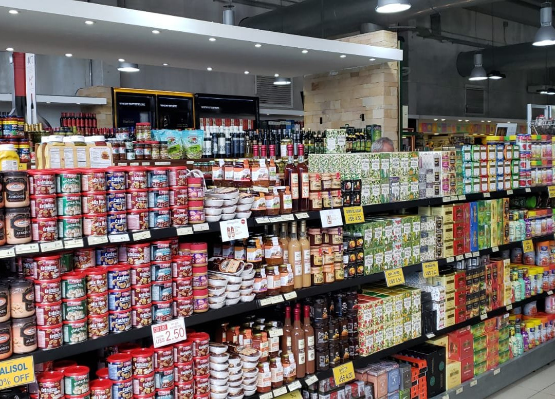 Neutral Free Shop-Chuy必去景点