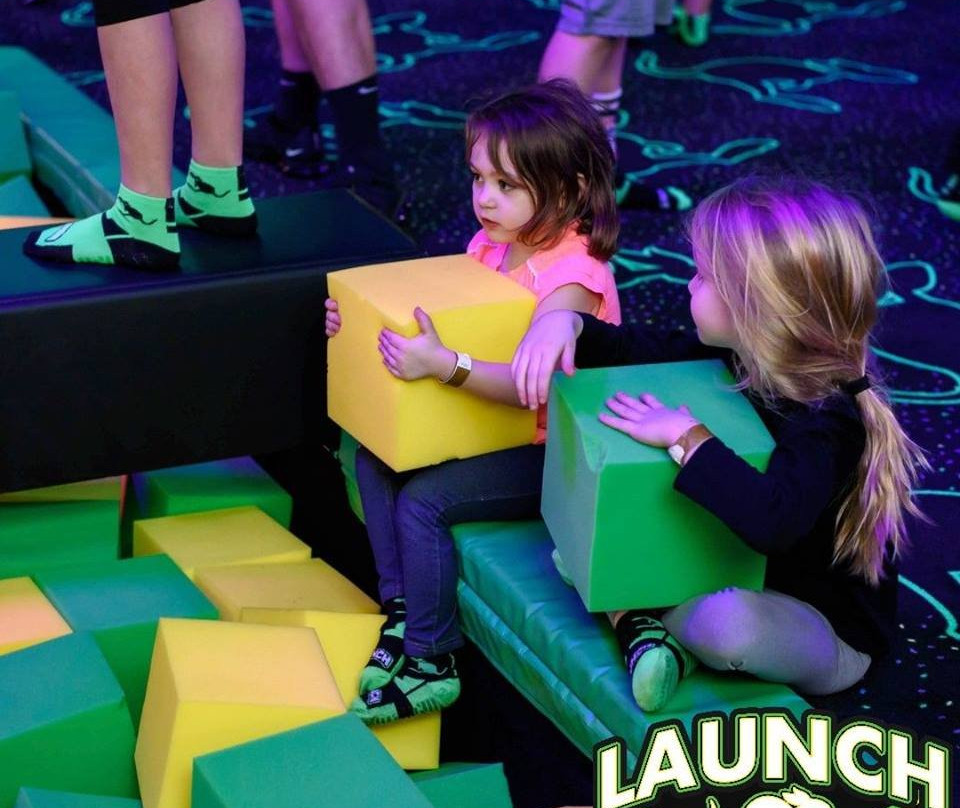 Launch Delran-Delran必去景点