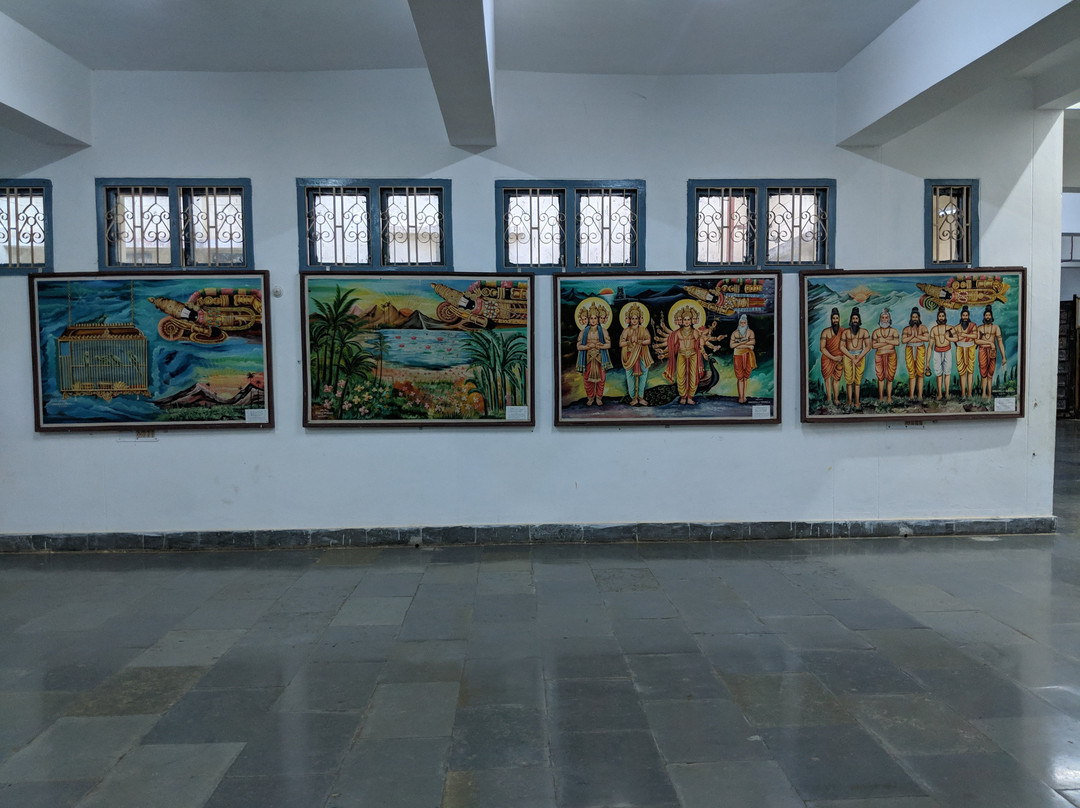 Sri Venkatesvara Museum景点图片