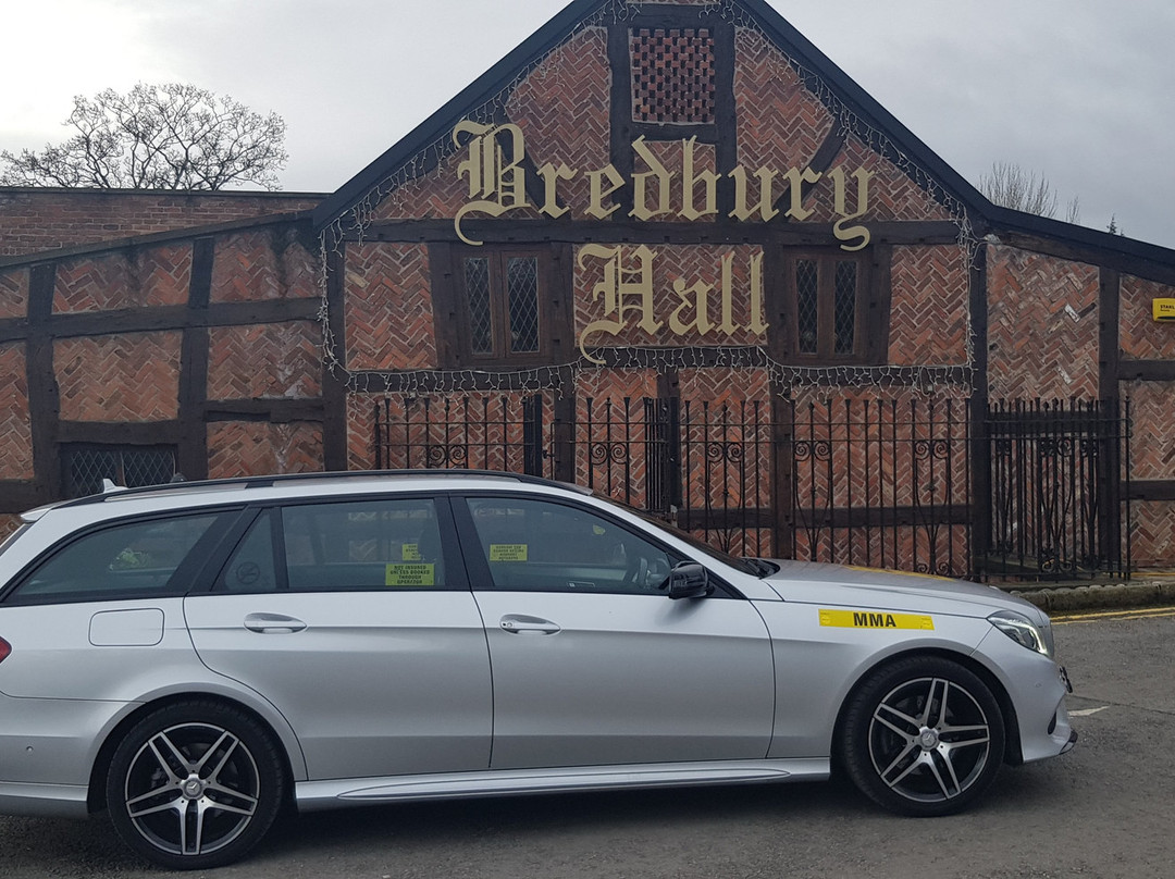 MMA Transfers-曼彻斯特必去景点