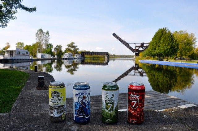 4 Degrees Brewing Company景点图片