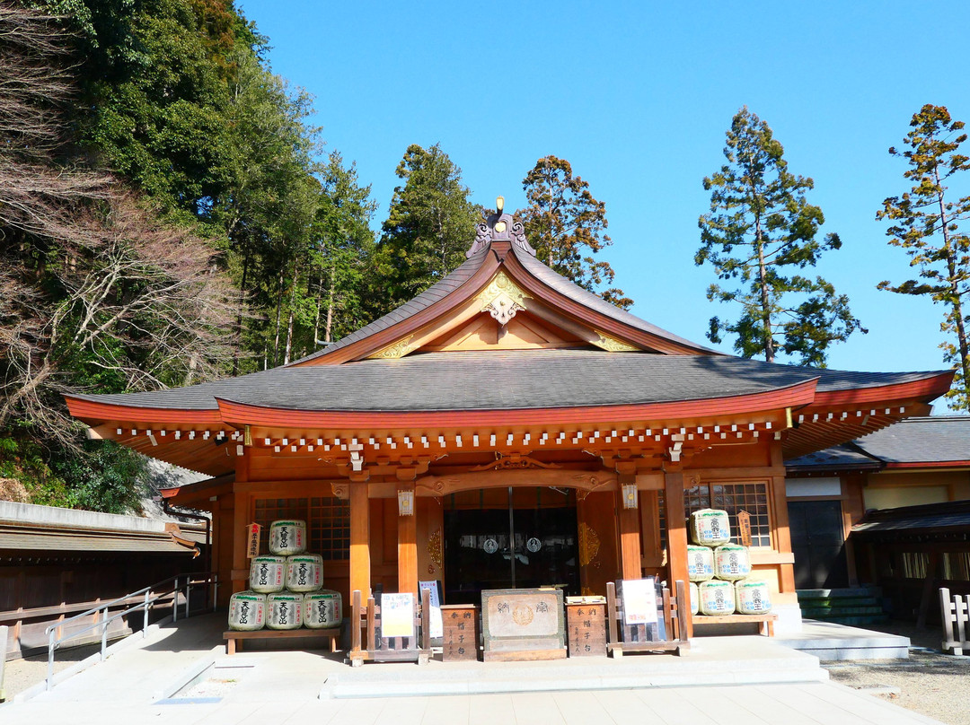 Koma Shrine