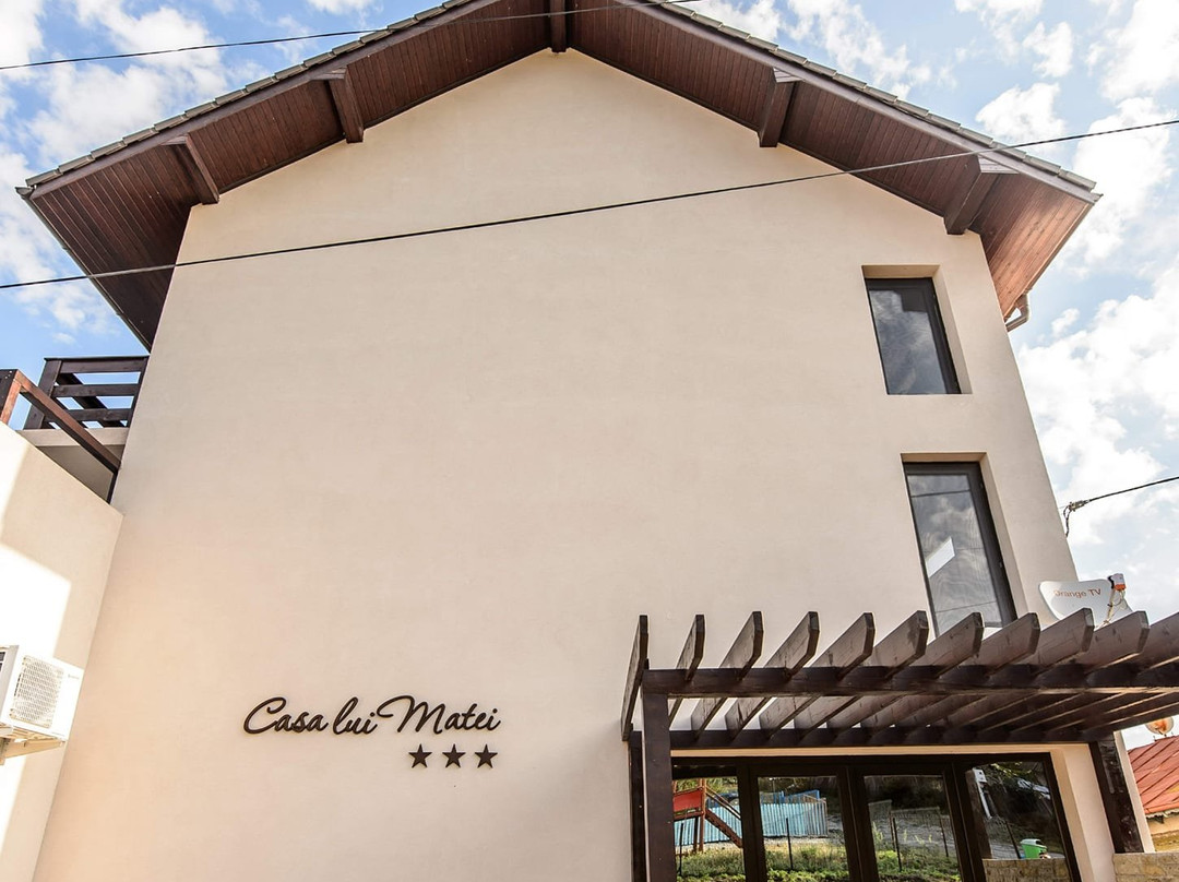 Casa Lui Matei主图