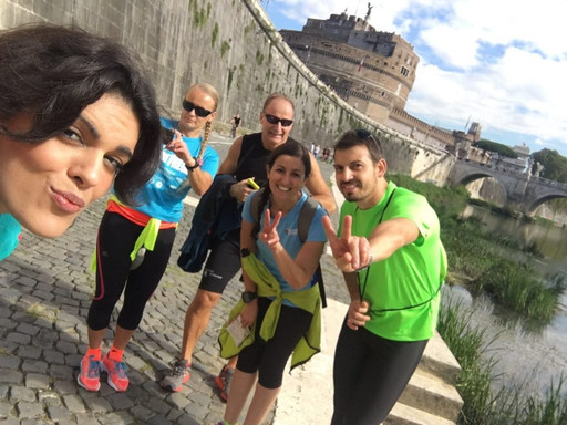 ArcheoRunning-罗马必去景点