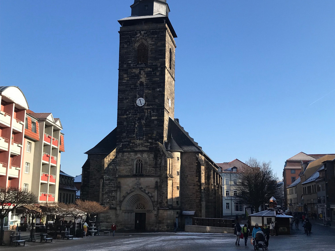 Margarethenkirche景点图片