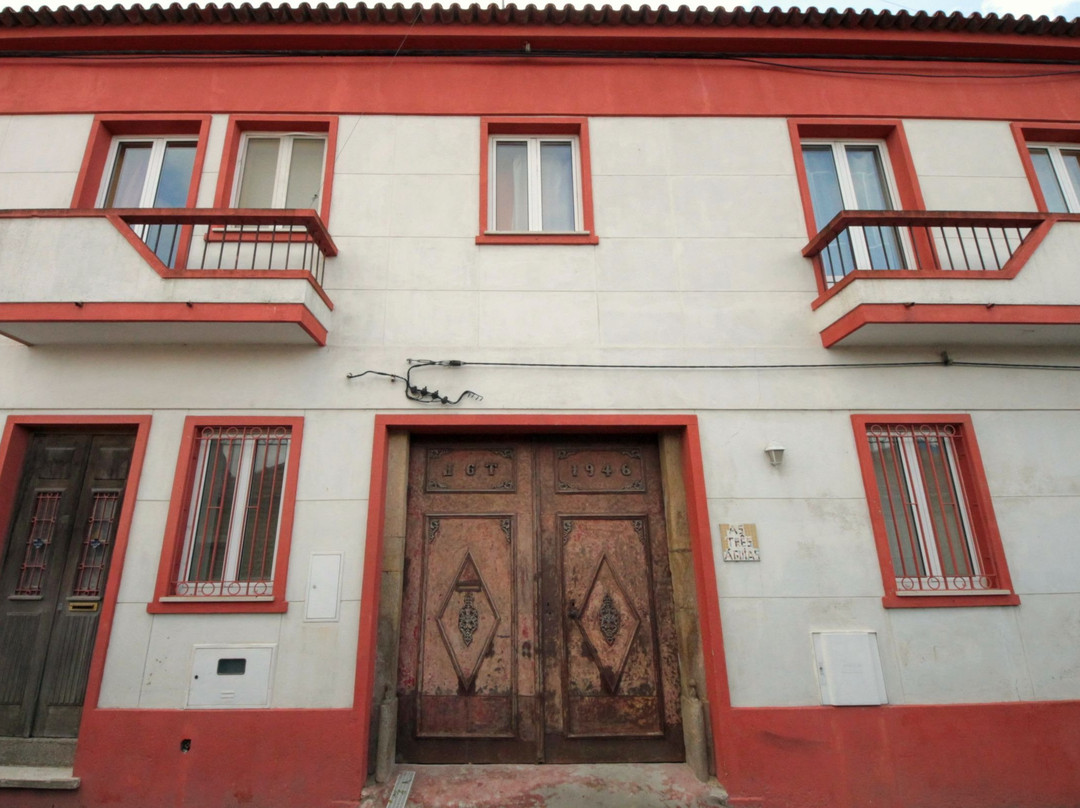Casa Das 3 Aguias主图