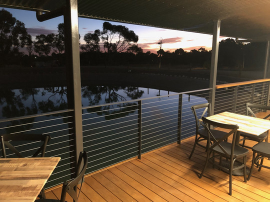 Barossa Valley Chocolate Company-塔努达必去景点