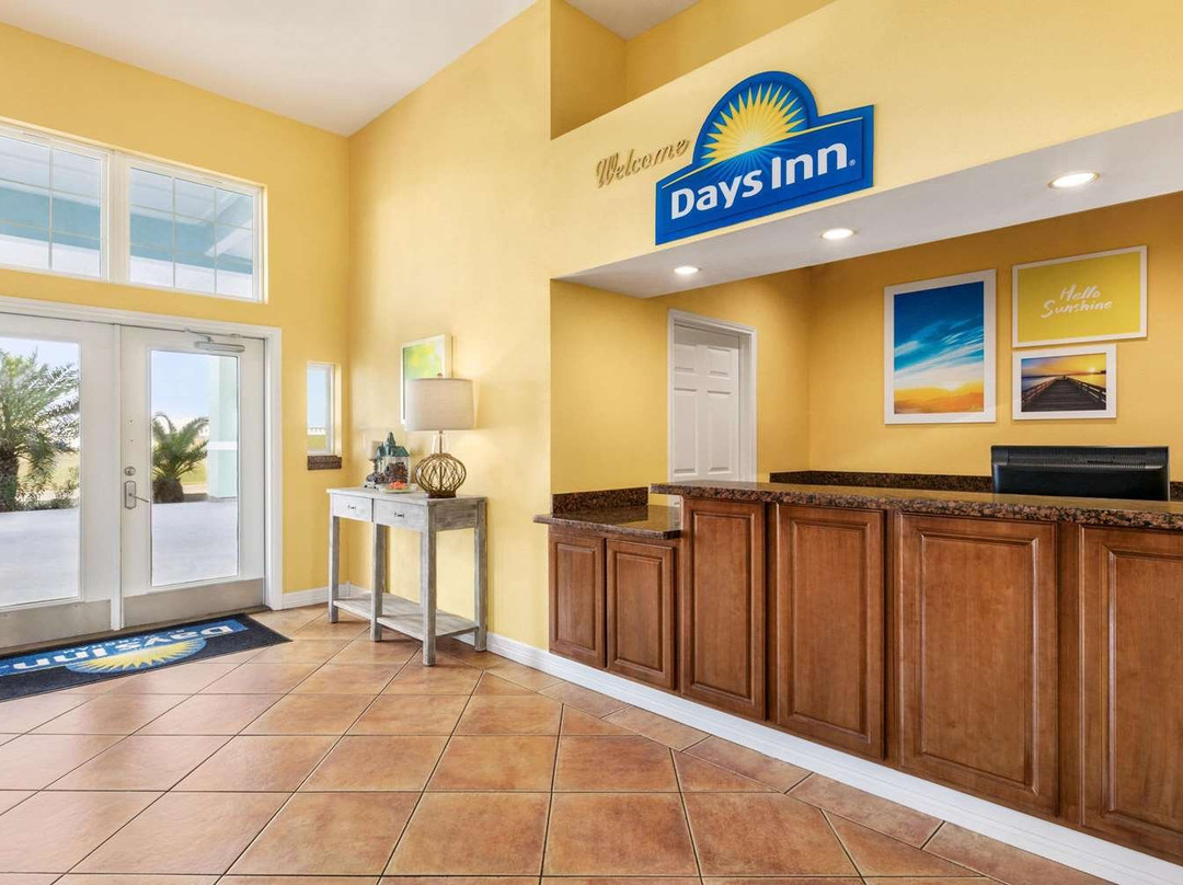 Days Inn by Wyndham Port Aransas TX主图