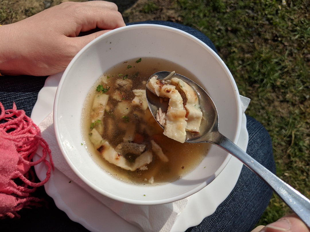 Orechov餐馆和美食-Haluškárna Maco