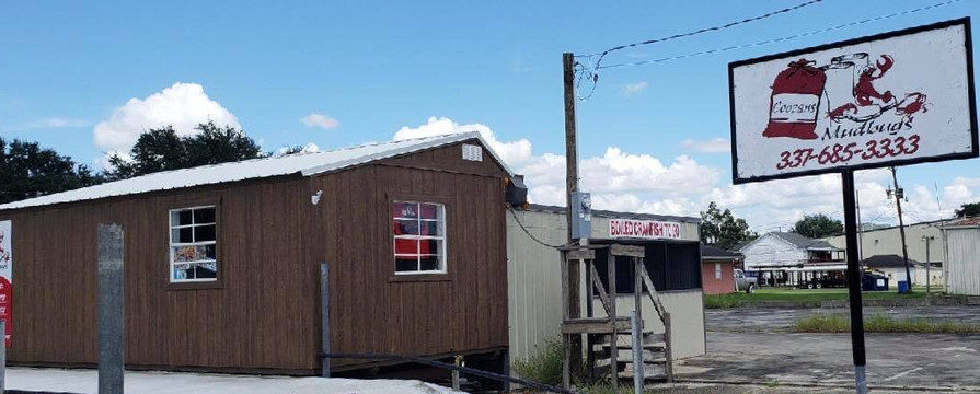 Cypremort Point餐馆和美食-Coozan's Mudbugs