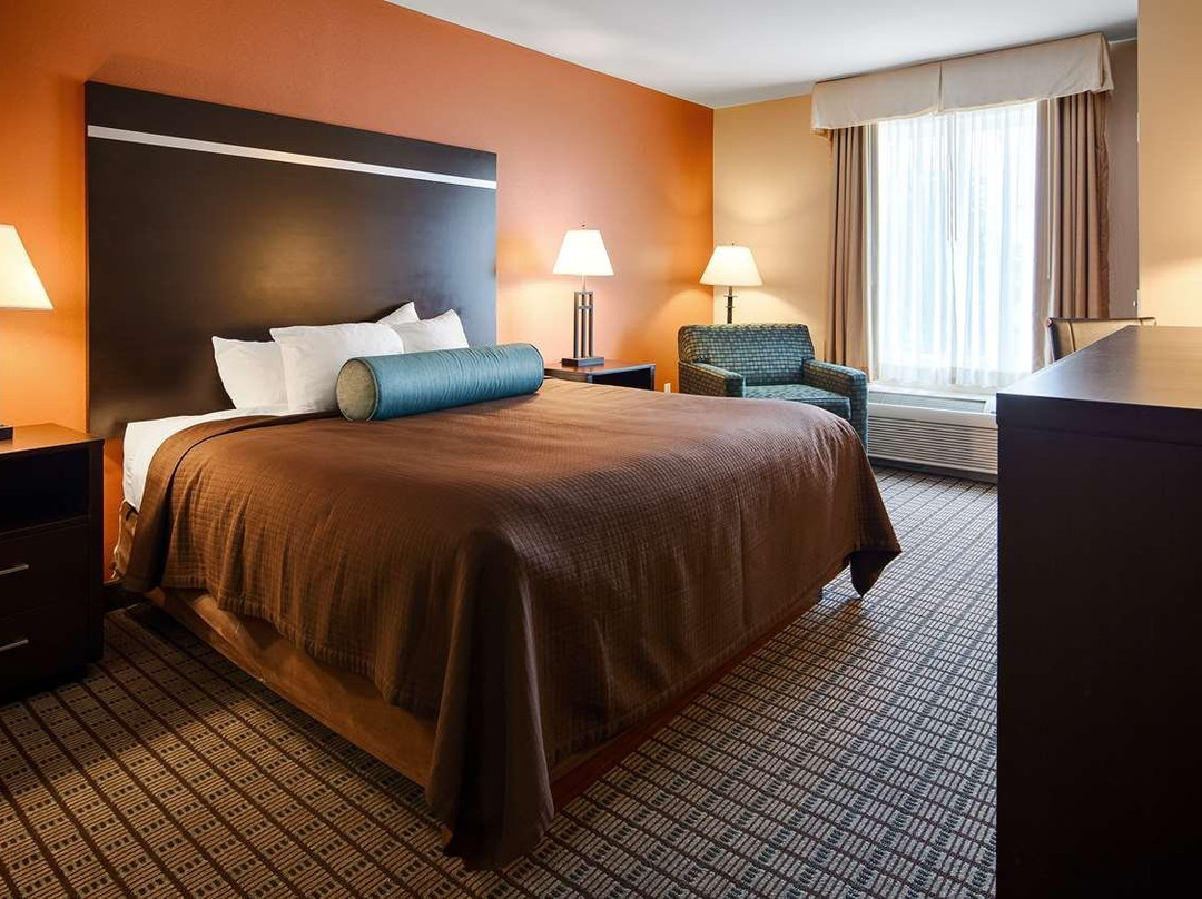 Best Western Plus Pontoon Beach主图