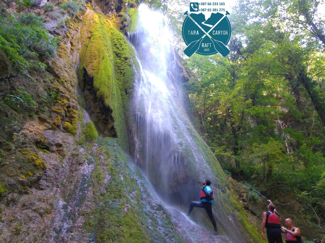Tara Canyon Raft景点图片
