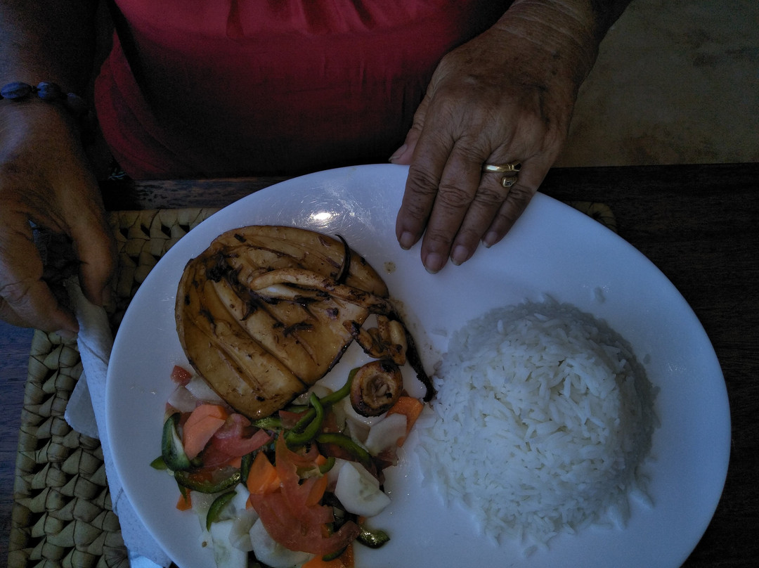 Stopover Guest House and Restaurant主图