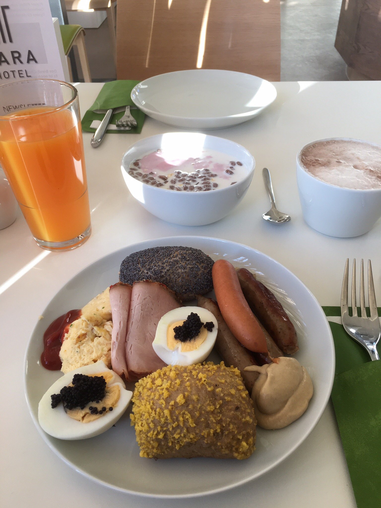 Mara Hotel-官方