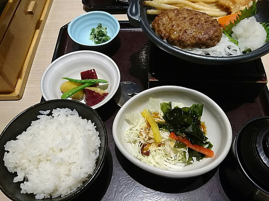 おひつごはん四六時中 レイクタウン越谷店