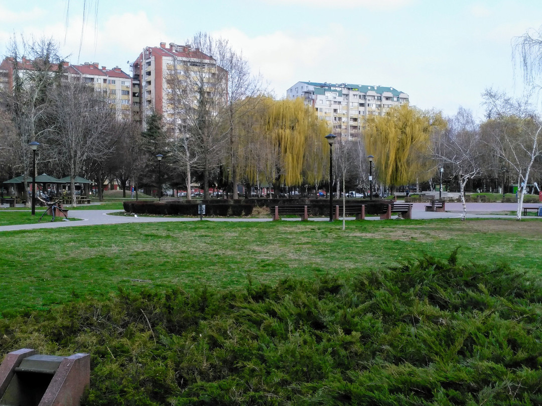 St. Sava Park-Nis必去景点