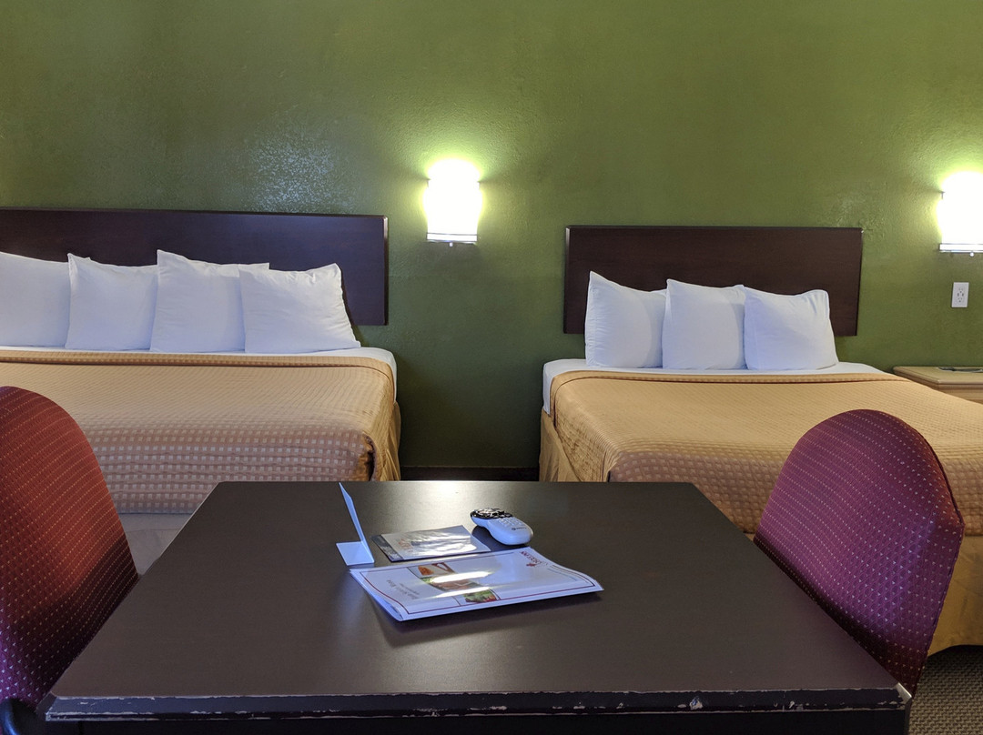 美国索玛最佳价值套房旅馆-洛杉矶机场主图