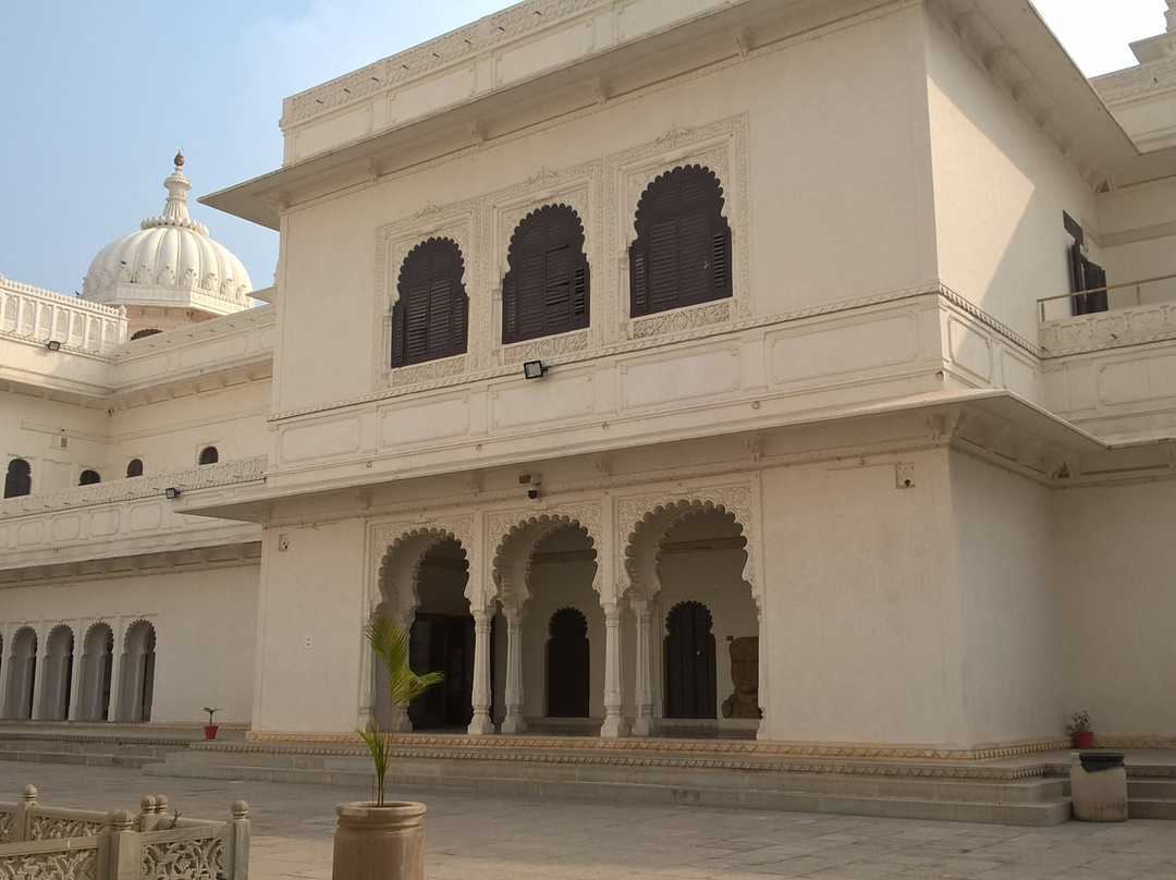 Fateh Praksah Palace Museum景点图片