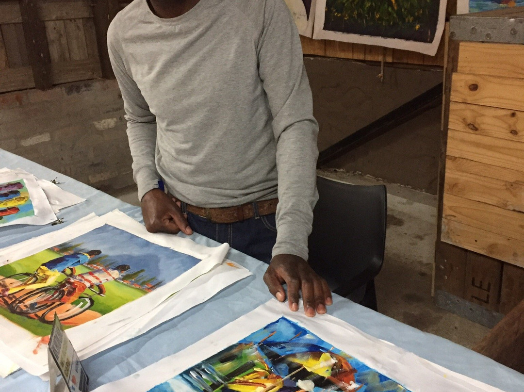 Lourensford Market-西索美塞必去景点