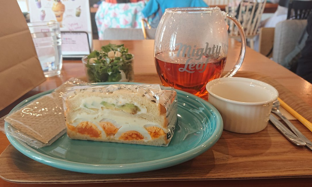 フルーツ＆ブレッド サンチ