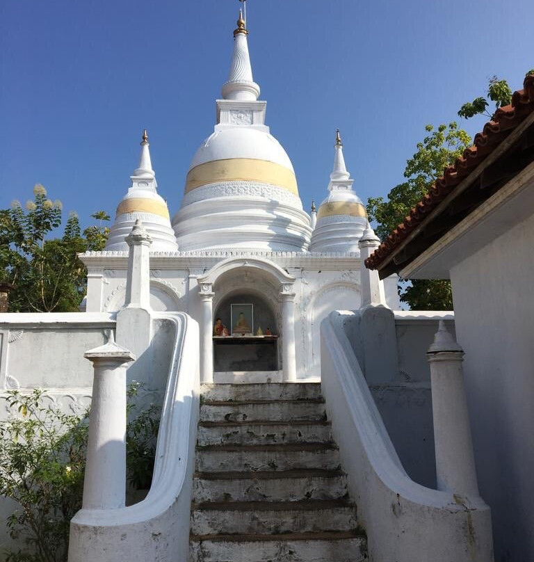 Shailabimbarama Maha Viharaya Degalle Temple景点图片