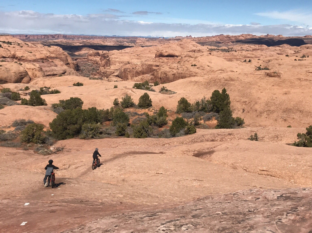 Slickrock Bike Trail景点图片