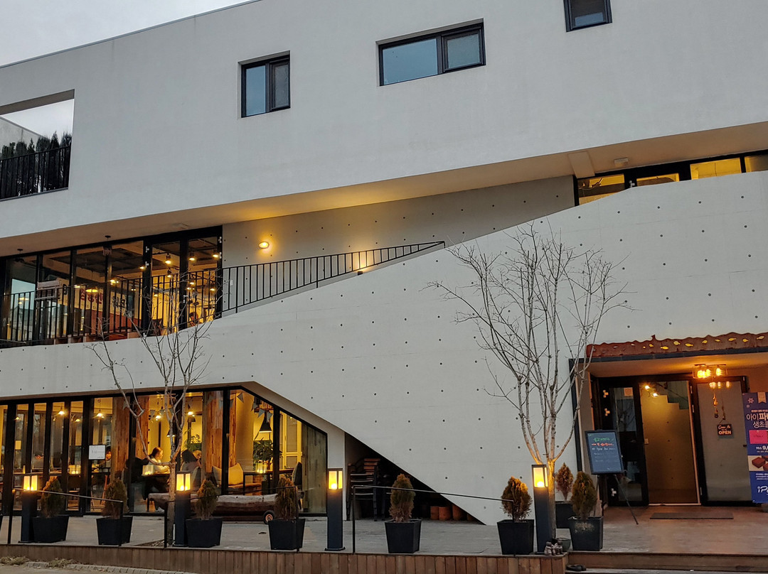 헤이리 물고기자리