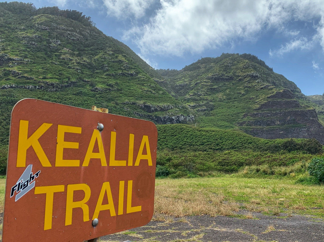 Keālia Trail-Mokuleia必去景点
