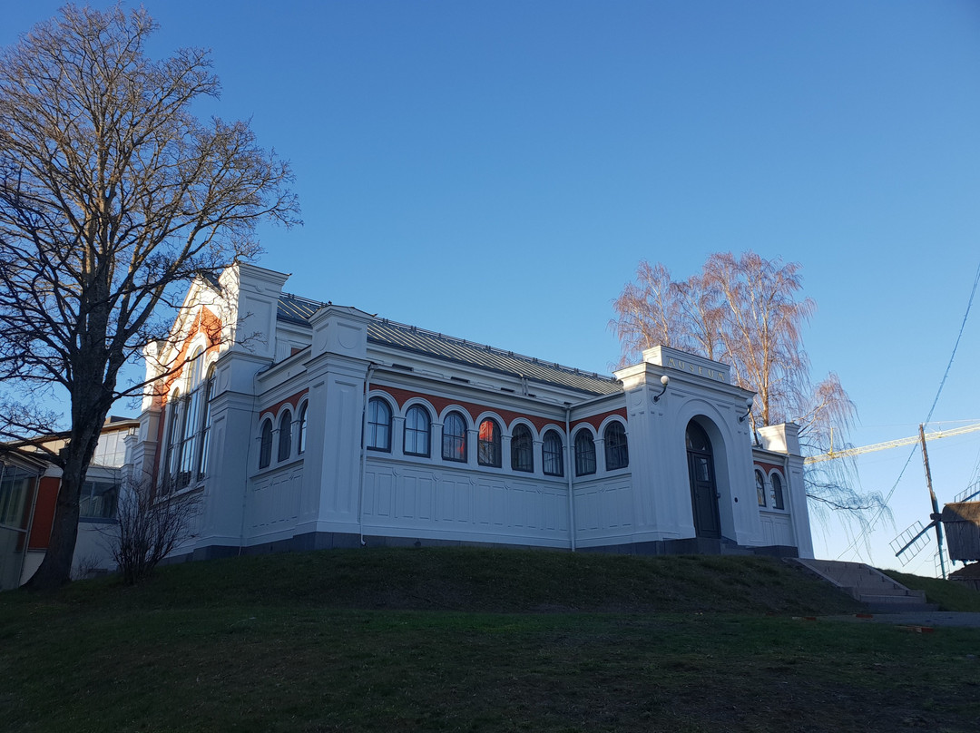 Smålands Museum-韦克舍必去景点