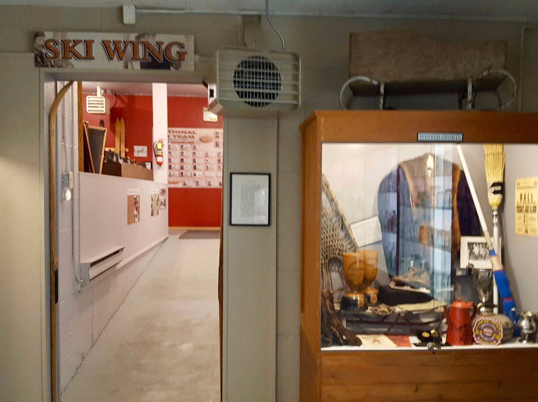 Rossland Museum & Discovery Centre, Visitor Centre景点图片