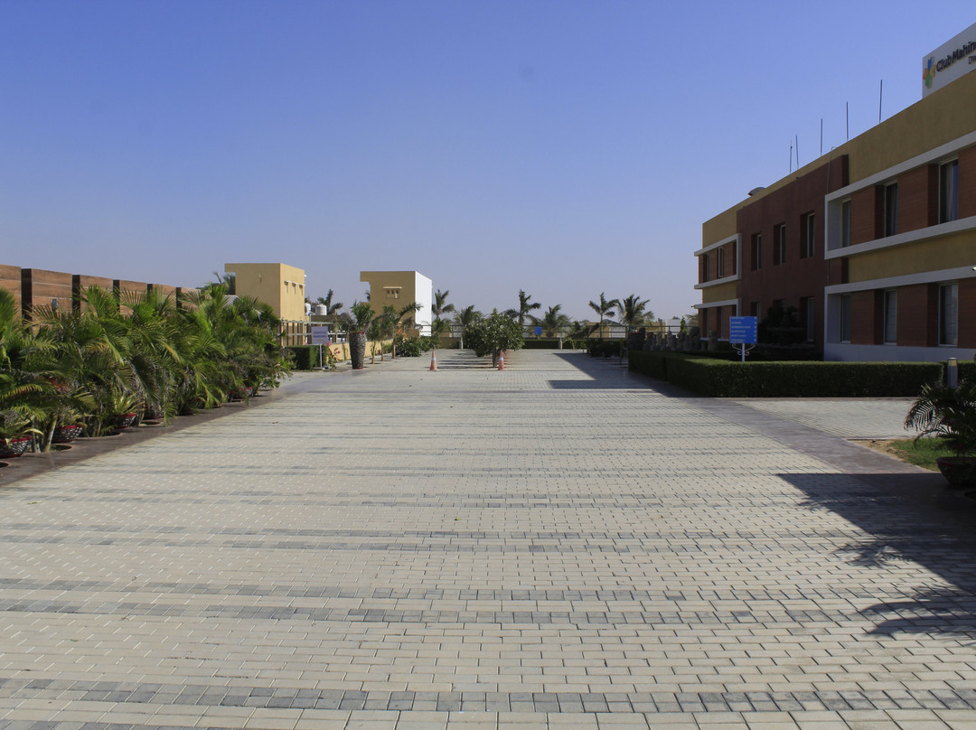 Club Mahindra Dwarka主图