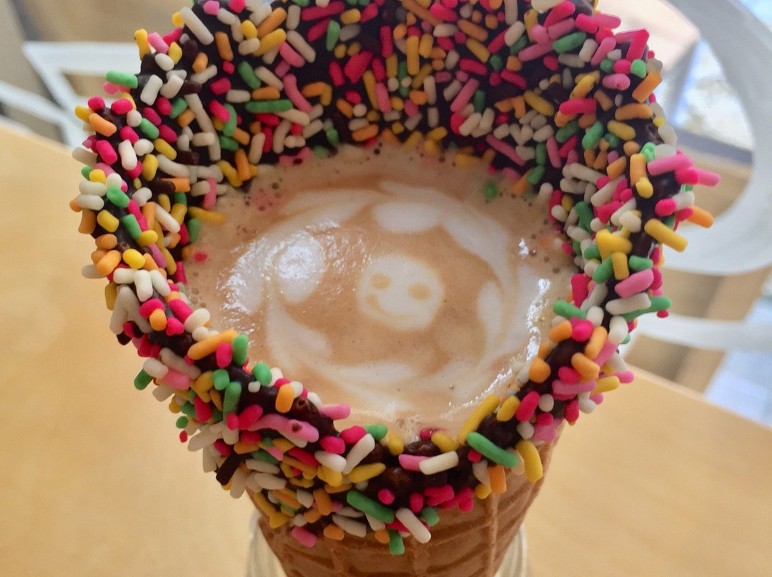 COFFEE CONE TOKYO