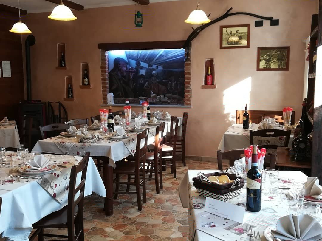 Ristorante Locanda B&B La Slitta