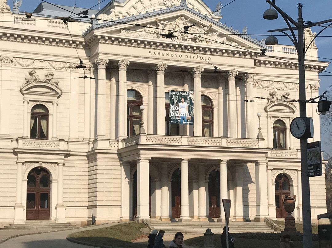 Malinovského náměstí-布尔诺必去景点