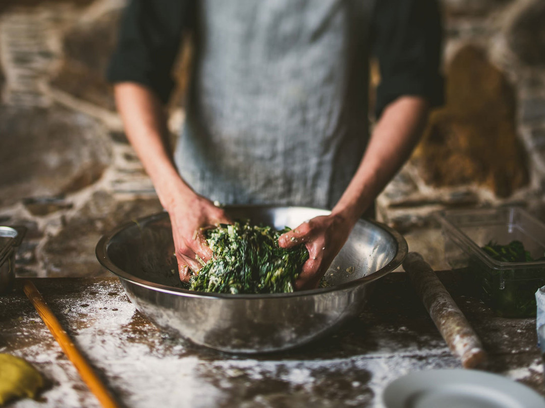 Dalabelos Estate-Aggeliana必去景点